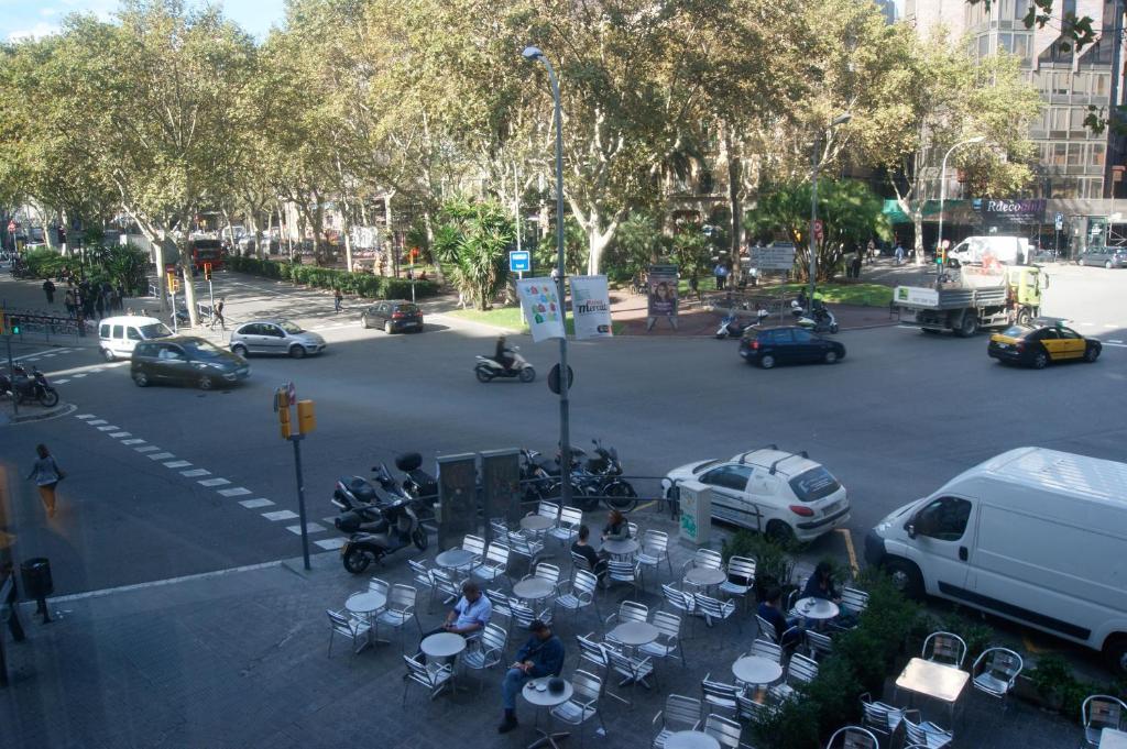 מלון Q ברצלונה מראה חיצוני תמונה